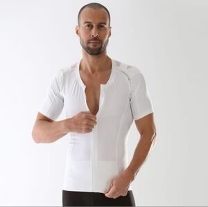 ALIGNMED Men's The Posture Correcting Neuroband Shirt 2.0 NWT